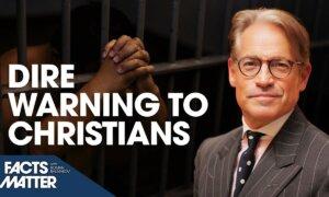 Exposing Communist Infiltration of the Church: Eric Metaxas | Facts Matter