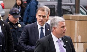 Judge Sets Tentative June Trial Date in Delaware for Hunter Biden