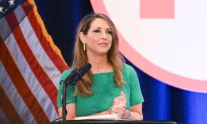 Ronna McDaniel Officially Announces Resignation as RNC Chair