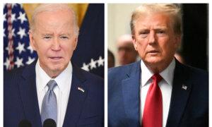 Trump Eyes Record $43 Million Fundraiser as Biden Campaign Announces $90 Million Haul in March