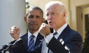 Clinton, Obama Attending High-Profile $25 Million Biden Fundraiser