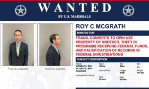 FBI, US Marshals Offering US$20,000 Reward in Manhunt for Former Maryland Gov. Larry Hogan’s Chief of Staff