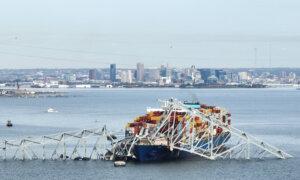 Cargo Ship Pilot Called for Tugboat Help Before Baltimore Bridge Collapse: NTSB