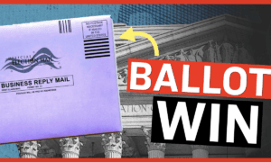 Appeals Court Overturns Mail-In Ballot Ruling | Facts Matter