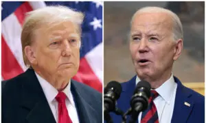 Trump Demands Biden Apologize for Proclaiming Easter Sunday ‘Transgender Day of Visibility’