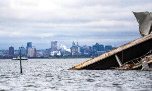 Port of Baltimore to Open With Limited Access by End of April: USACE