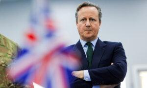 David Cameron Says UK Government Will Consider Recognising Palestinian State