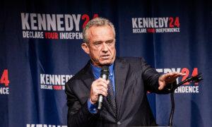 RFK Jr. Defends Hiring of Amaryllis Fox Kennedy After FEC Threatens Legal Action For Campaign Payments