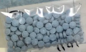 California Seized Enough Fentanyl in 2023 to Kill Global Population ‘Twice Over’