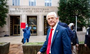 Supreme Court Denies Peter Navarro’s Bid to Delay Prison Term